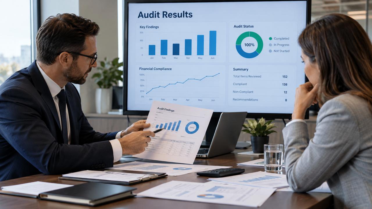 Audit d'acquisition