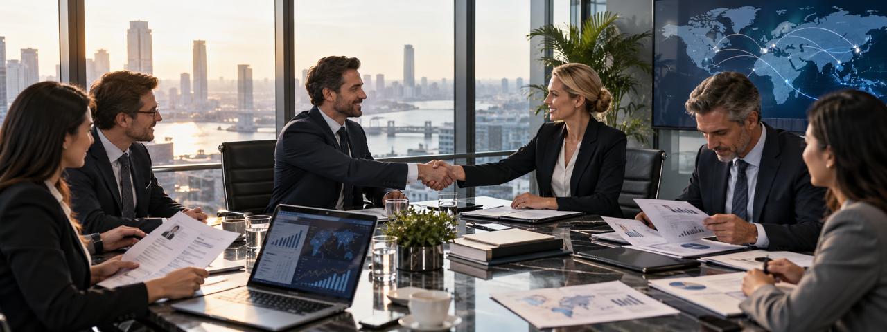Nos services de conseil